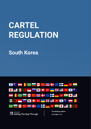 Lexology Getting The Deal Through: Cartel Regulation 2022 (South Korea)