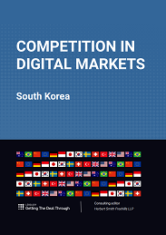Lexology Getting The Deal Through: Competition in Digital Markets 2022 (South Korea)